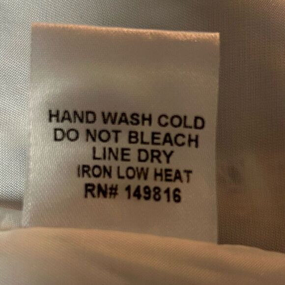 Fore Blazer Size X- Large Tweed White Blue Cream with Sequins Cropped0 - Picture 10 of 16